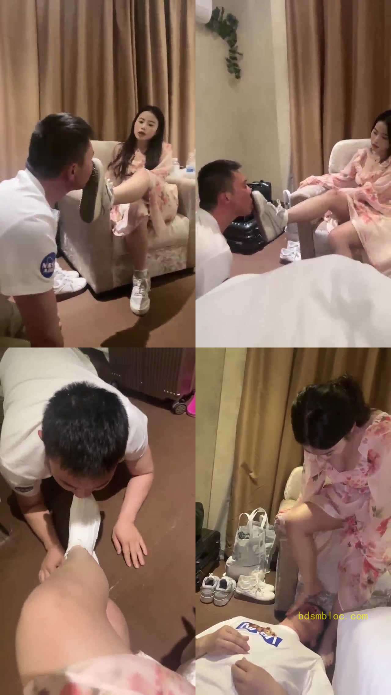【伊诺】首次玩CD奴