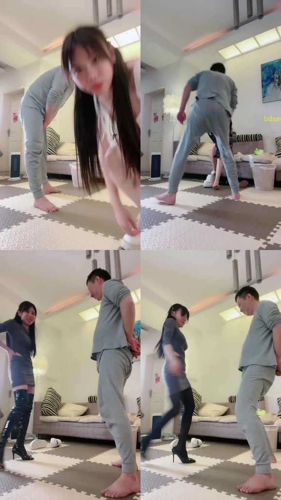 【伊晨】萝莉主白丝重度提档