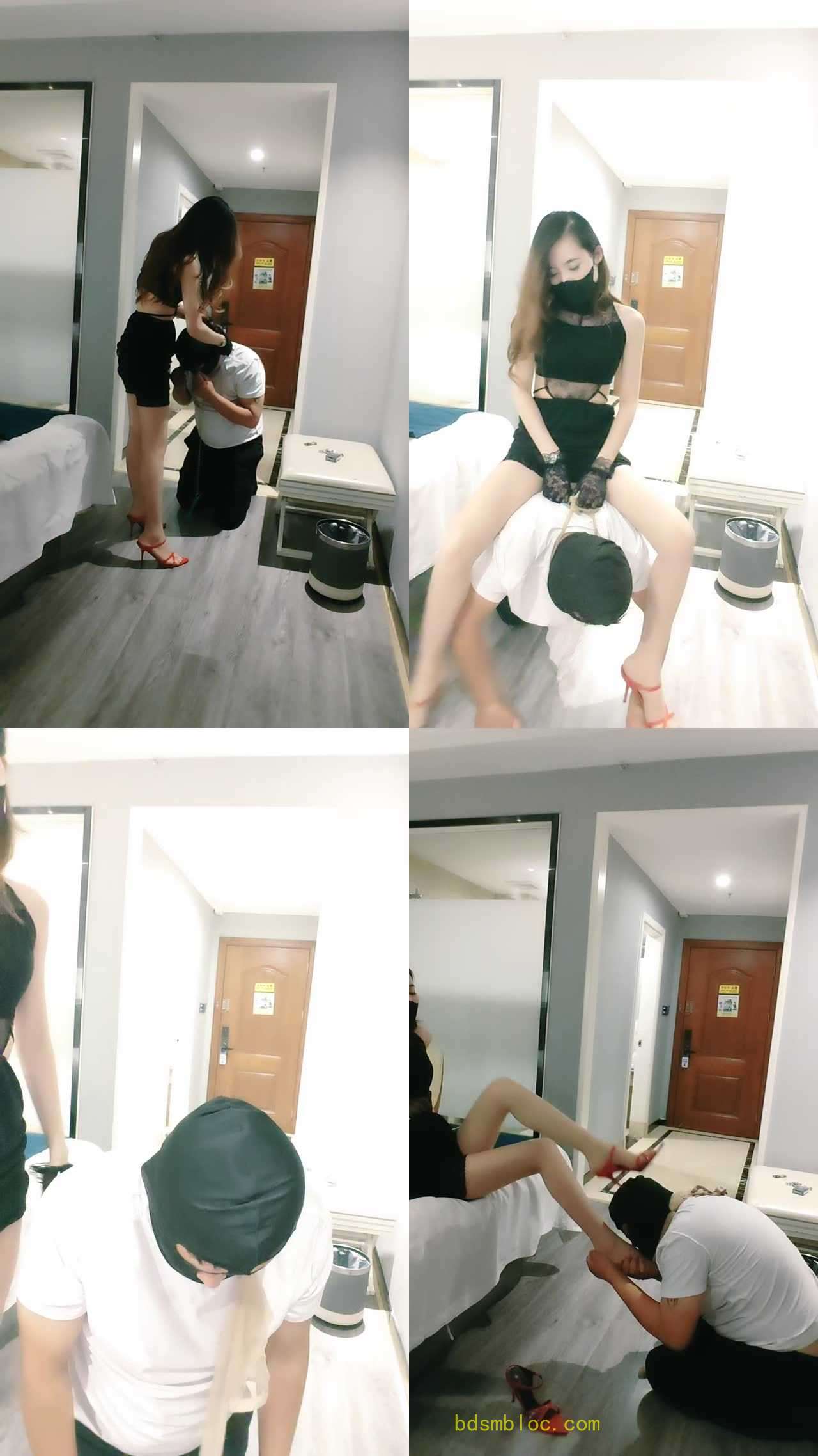 【多多】约调迟到的下场