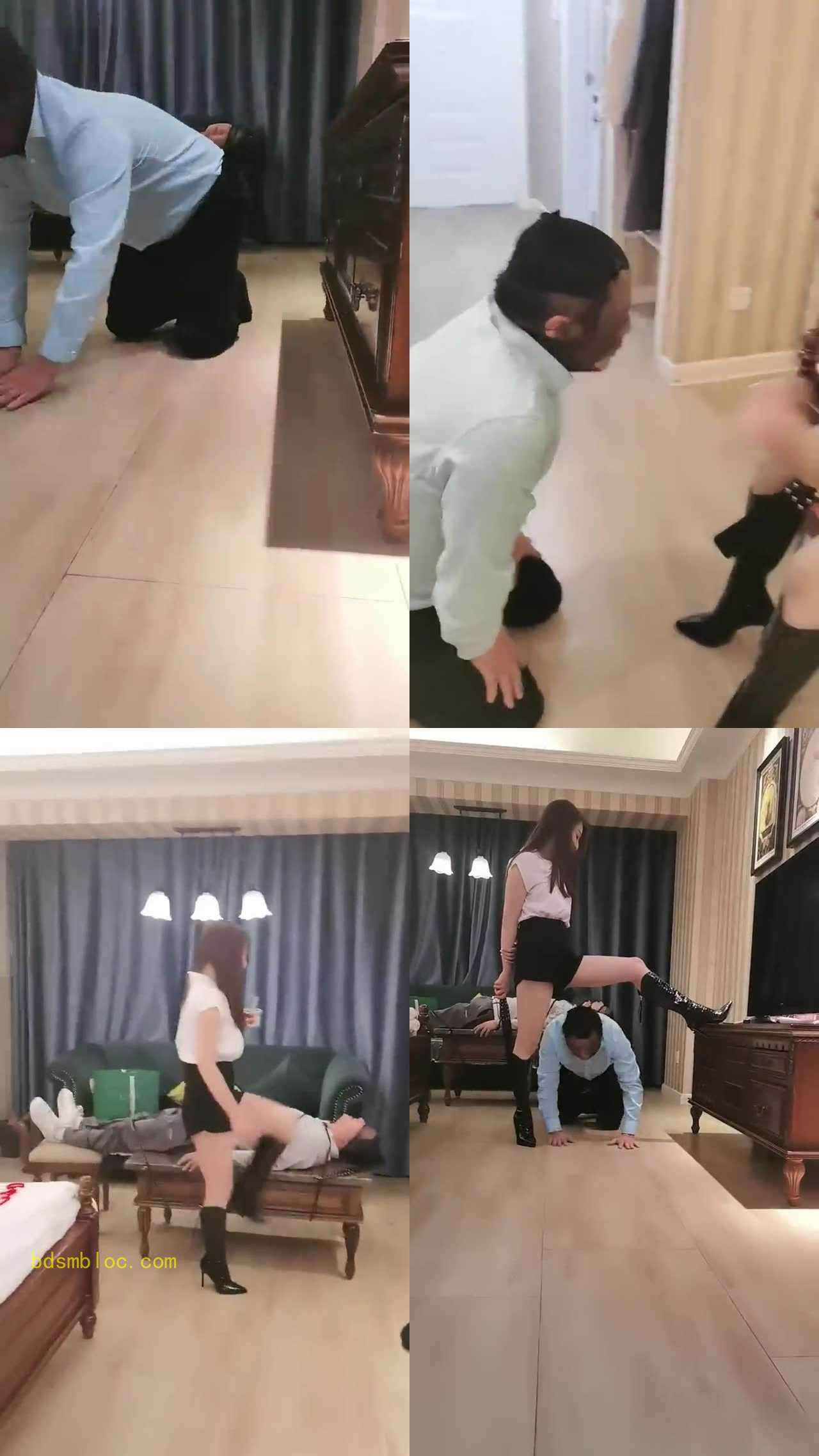 【美娜】sp耳光专场