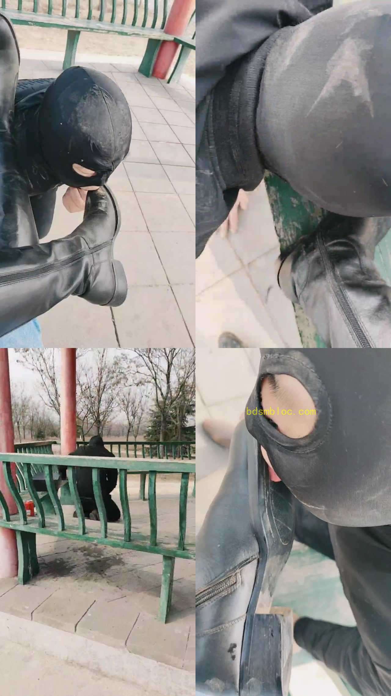 【辣姐】户外清理脏鞋底