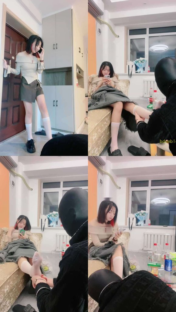 【64彤】下班家奴伺候