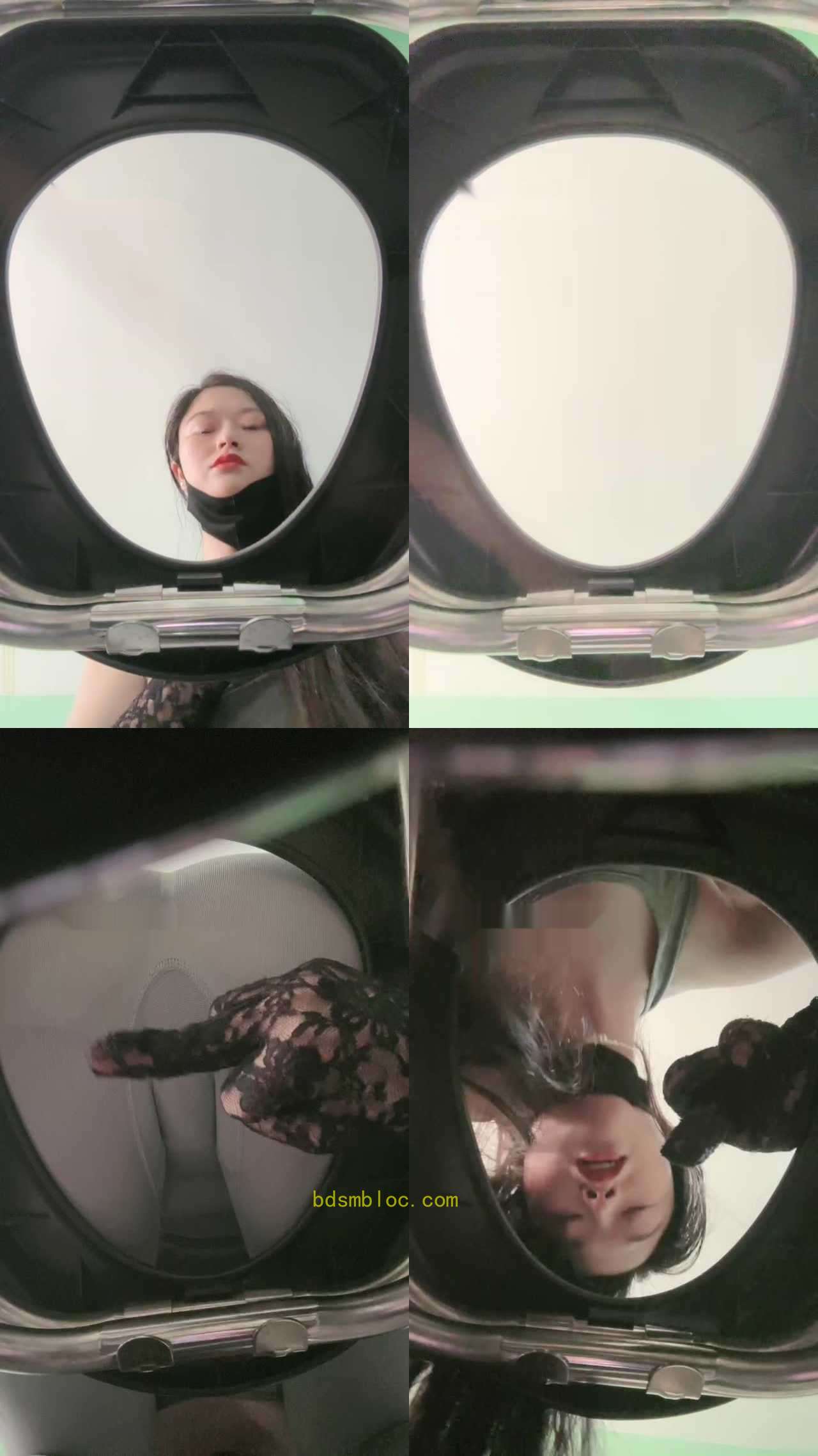【柒柒学姐S】周四马桶视角