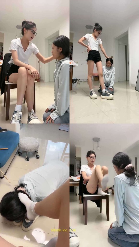 【西彤】打哭小母狗