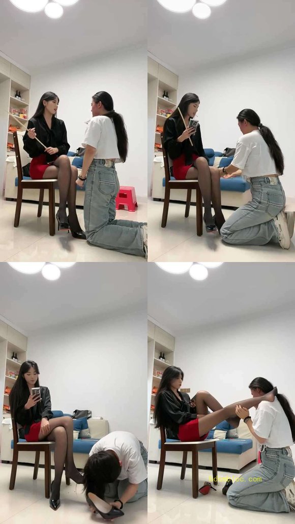 【西彤】打哭小母狗