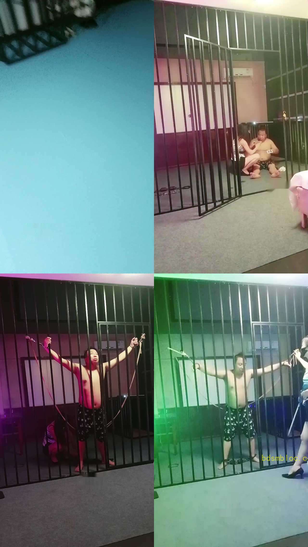 【青妍艾斯】深夜探监