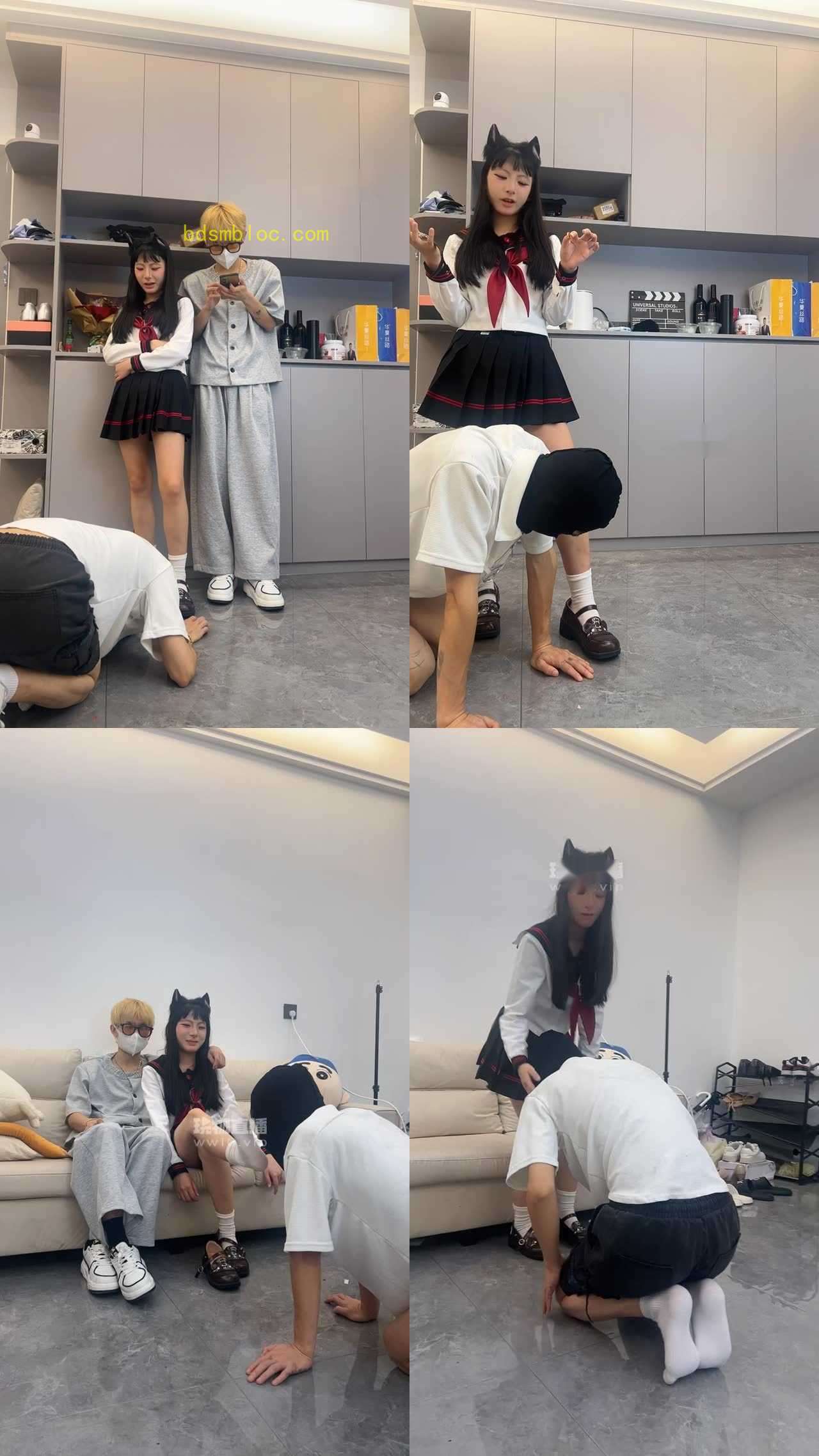 【白鹭】调绿帽老公