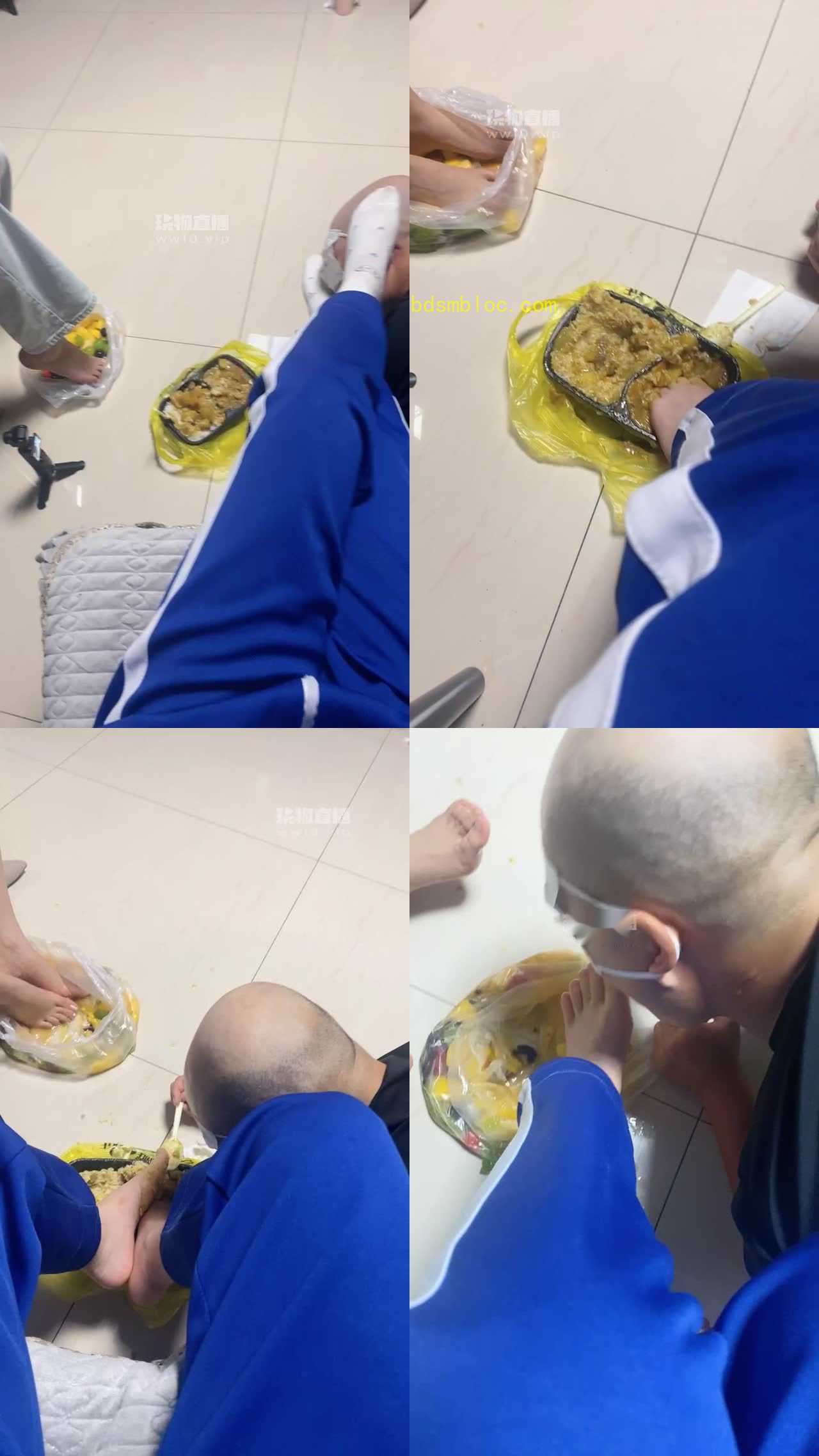 【CN足彩管】女高第一视角喂食