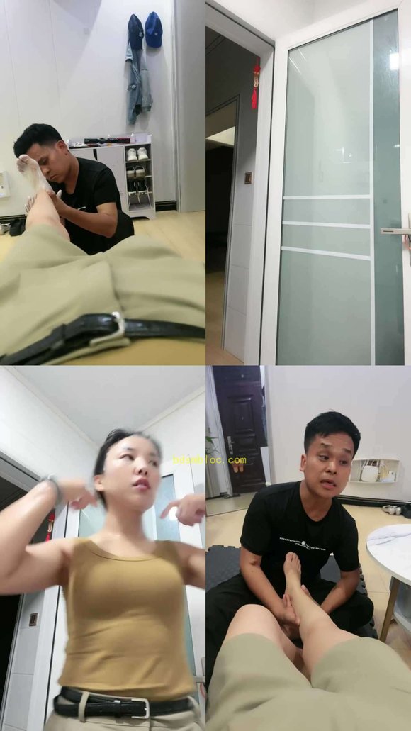 【临汾丽娜夫妻主】有个奴真好
