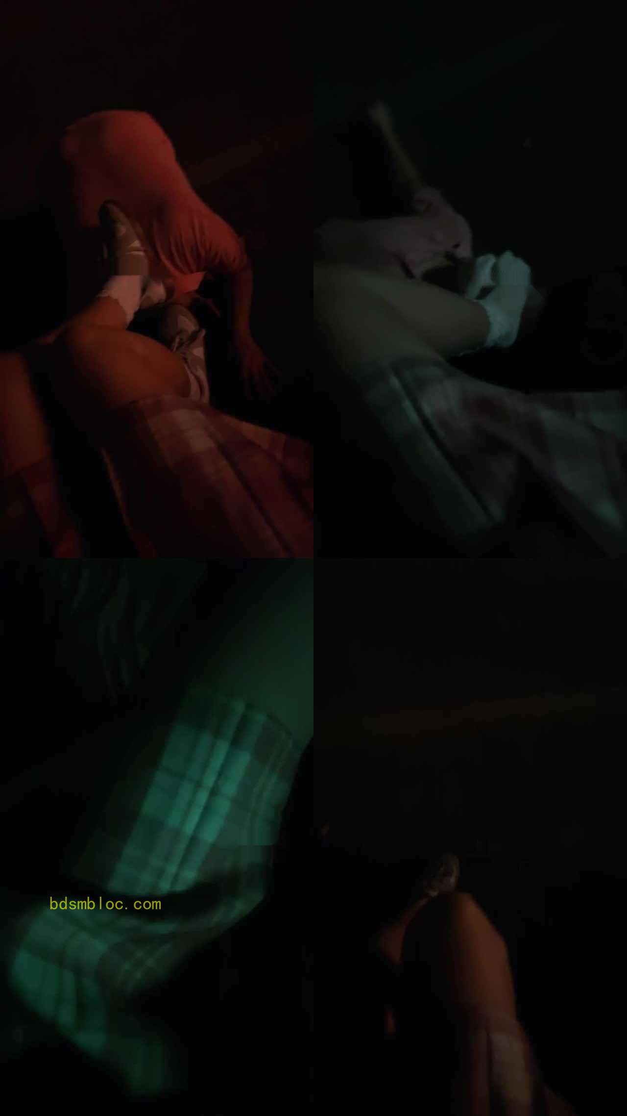 【羌爷S】户外调厕奴了