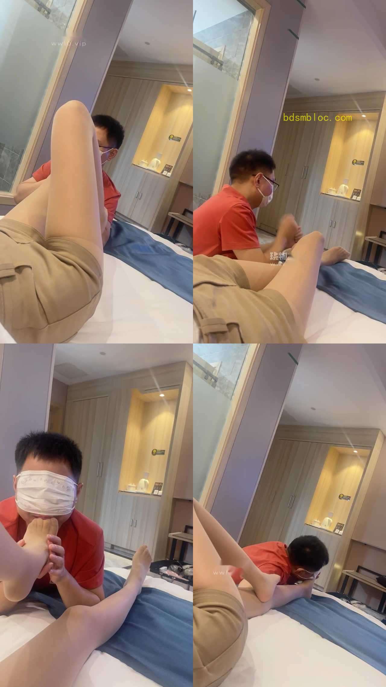 【天津台球助教群s】直播一个家奴伺候183