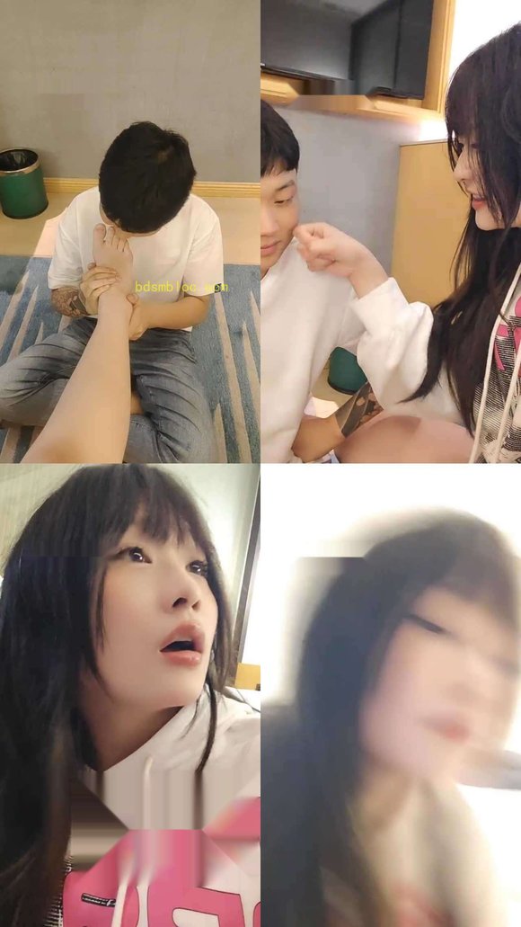 【桃川】纹身大哥也怕学生素人S【下】