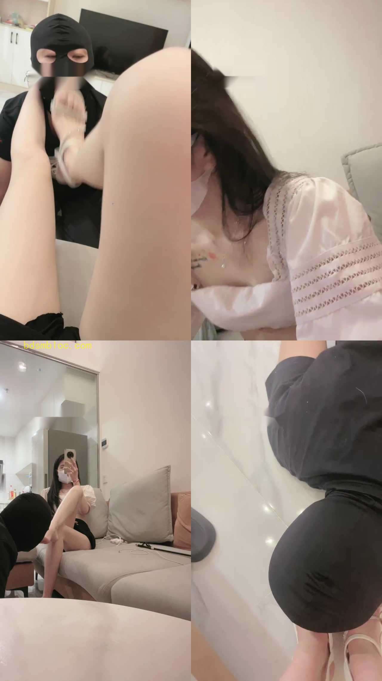 【Rina】艺校女生入圈首调玩男友