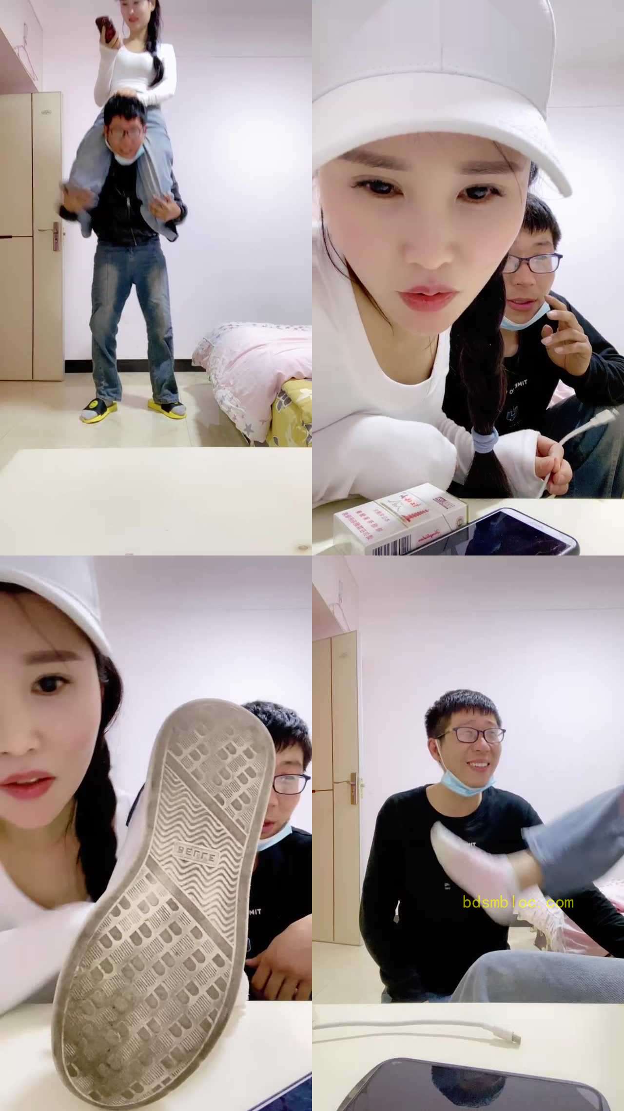 【孤傲女帝】被精神小妹暴力虐打