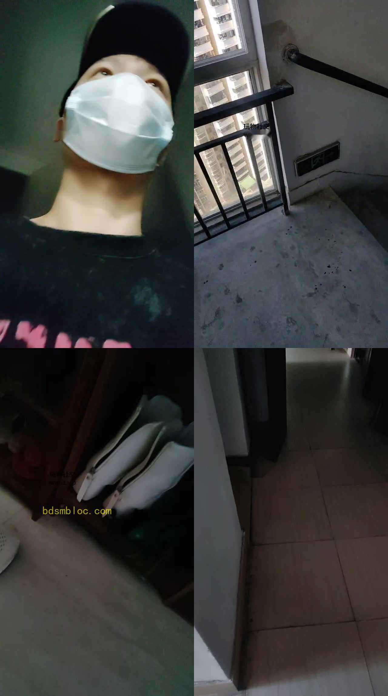 【狗哥】扫楼第一现场