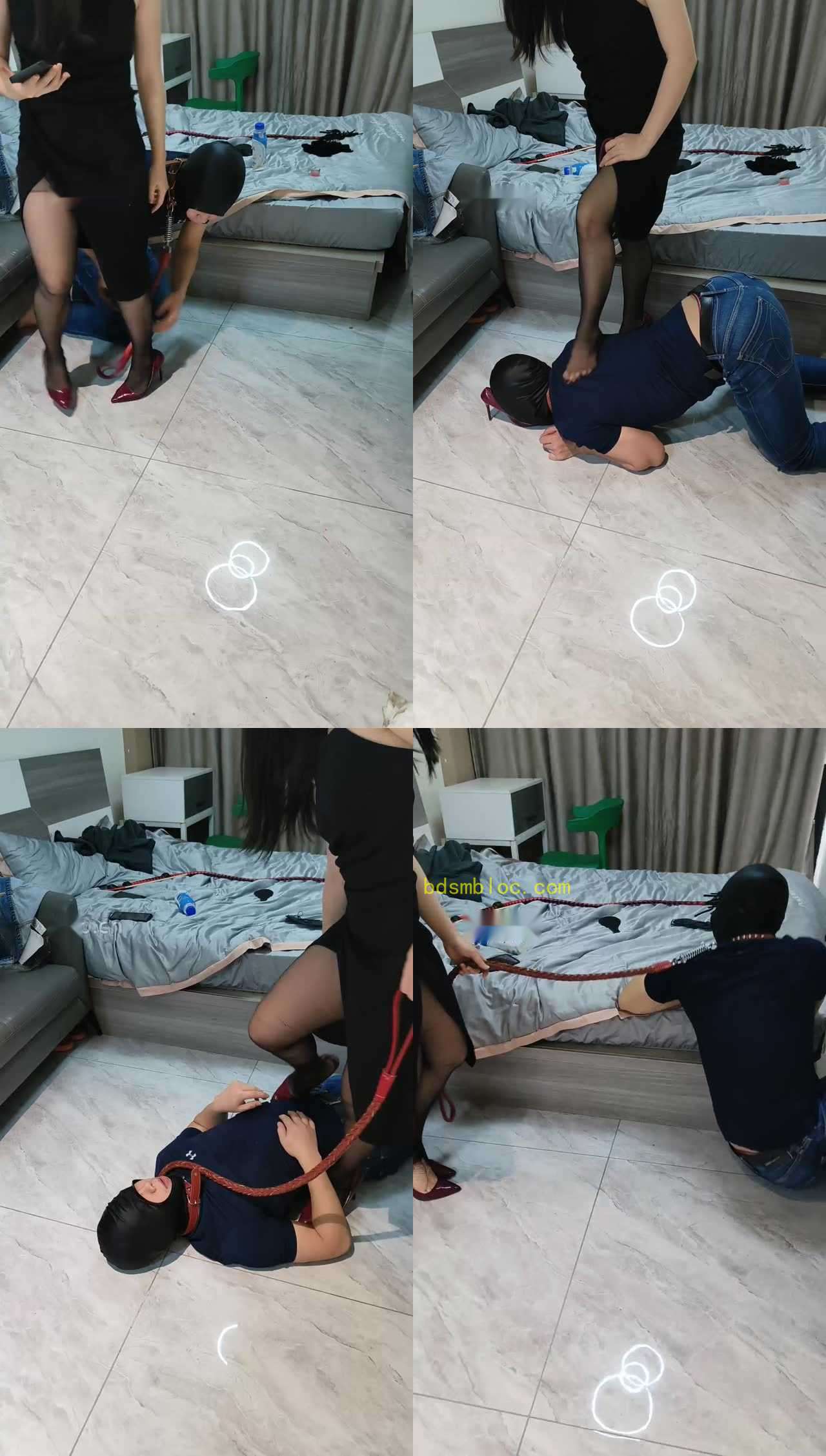 【维密】教它如何做好一条狗