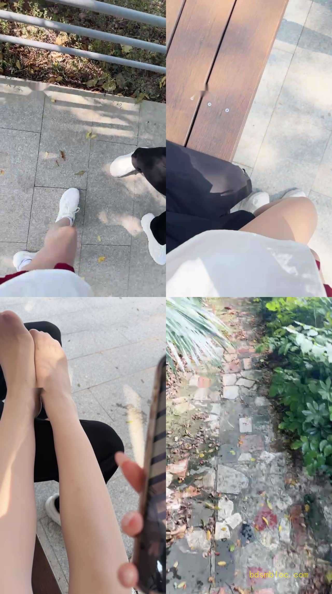 【绵绵】带抖M男友出来溜溜【下】
