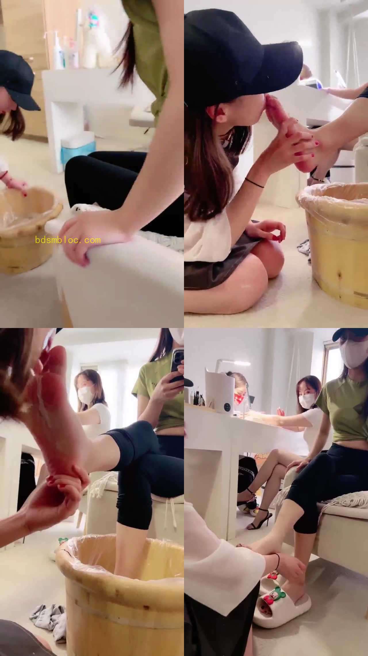 【茹雪】美甲店开发瑜伽老师