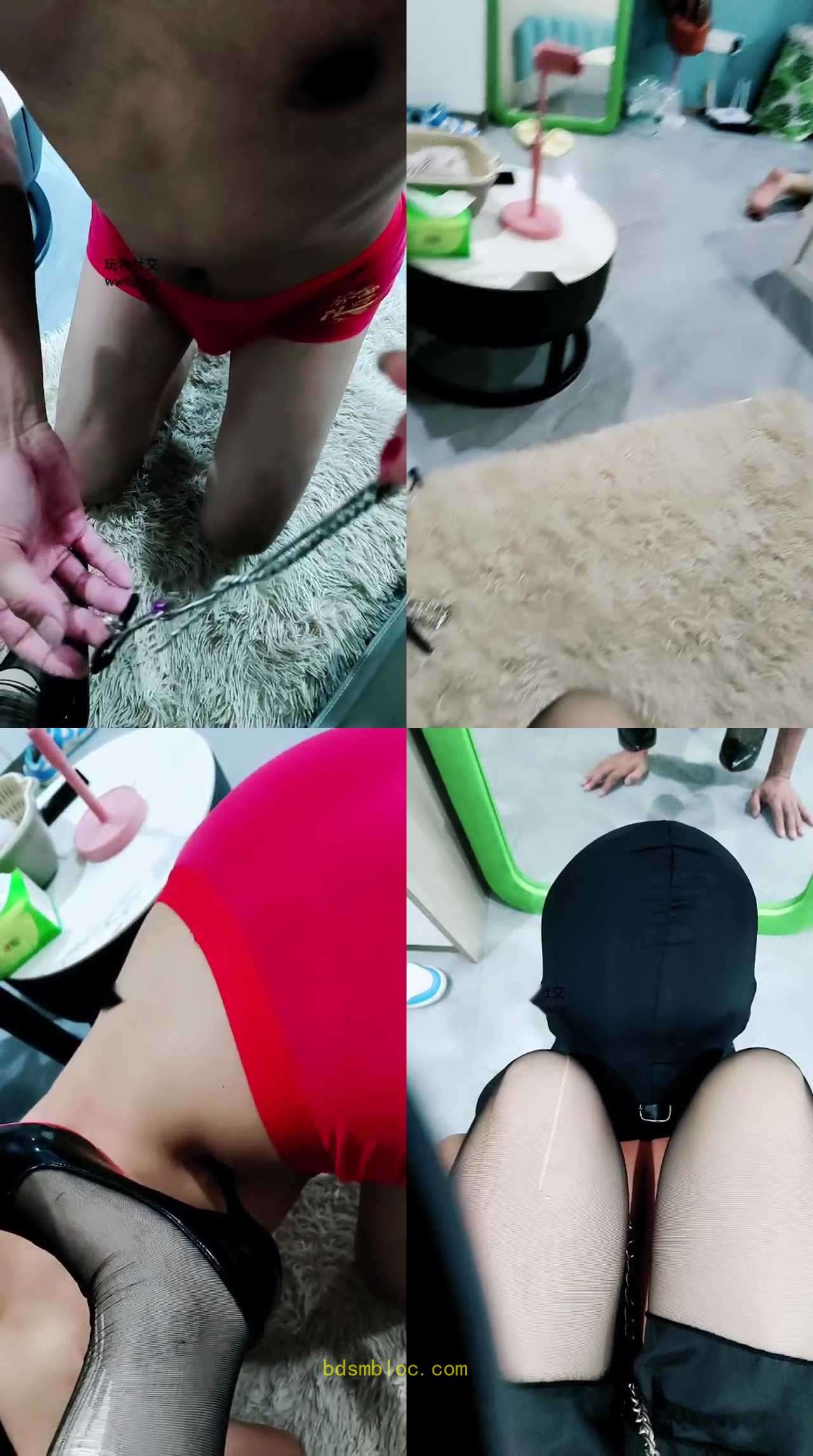 【知欧】重度sp/滴蜡/臭脚踩虐/虐乳