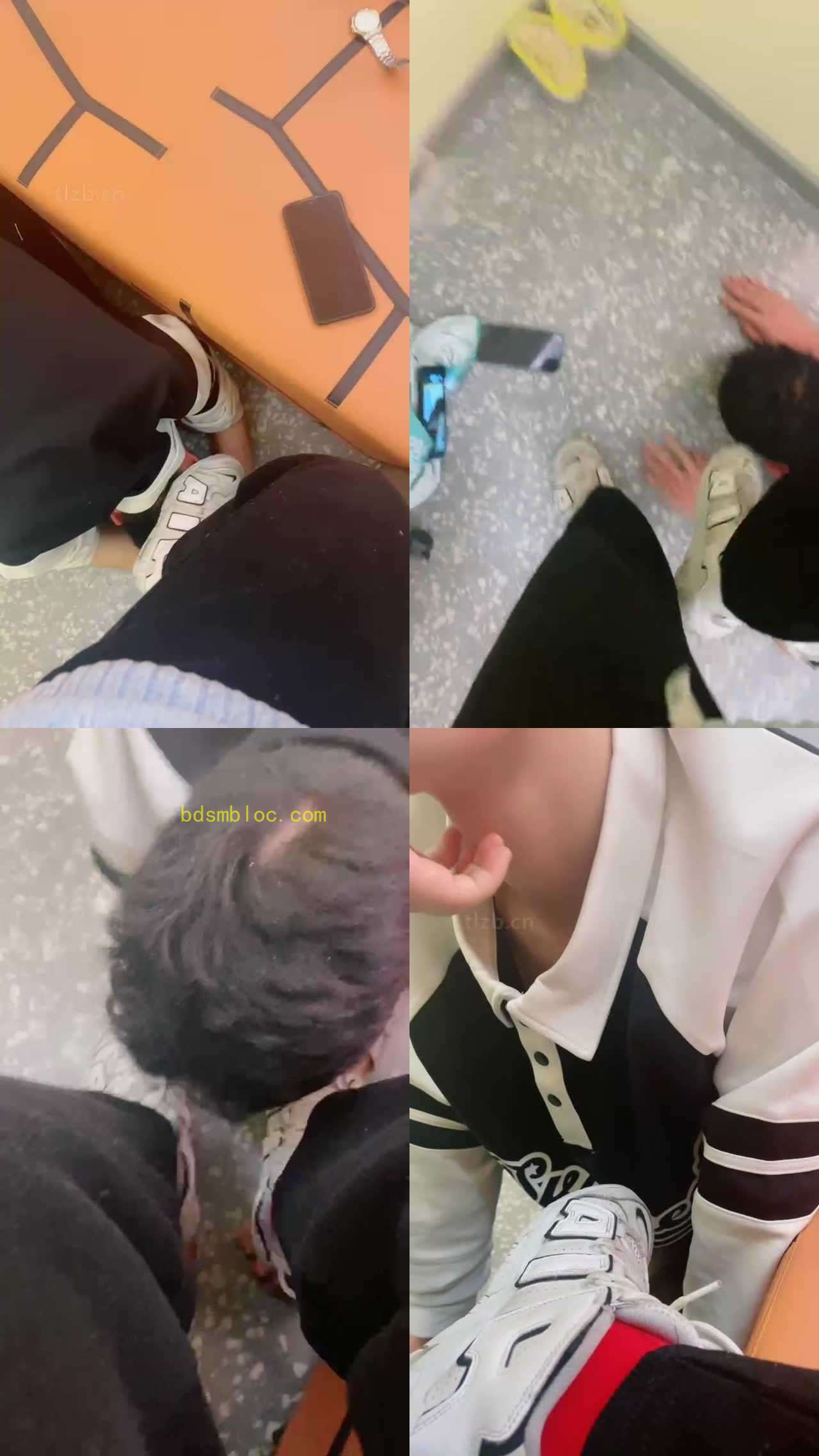 【小林】运动鞋踩狗爪/骑狗背