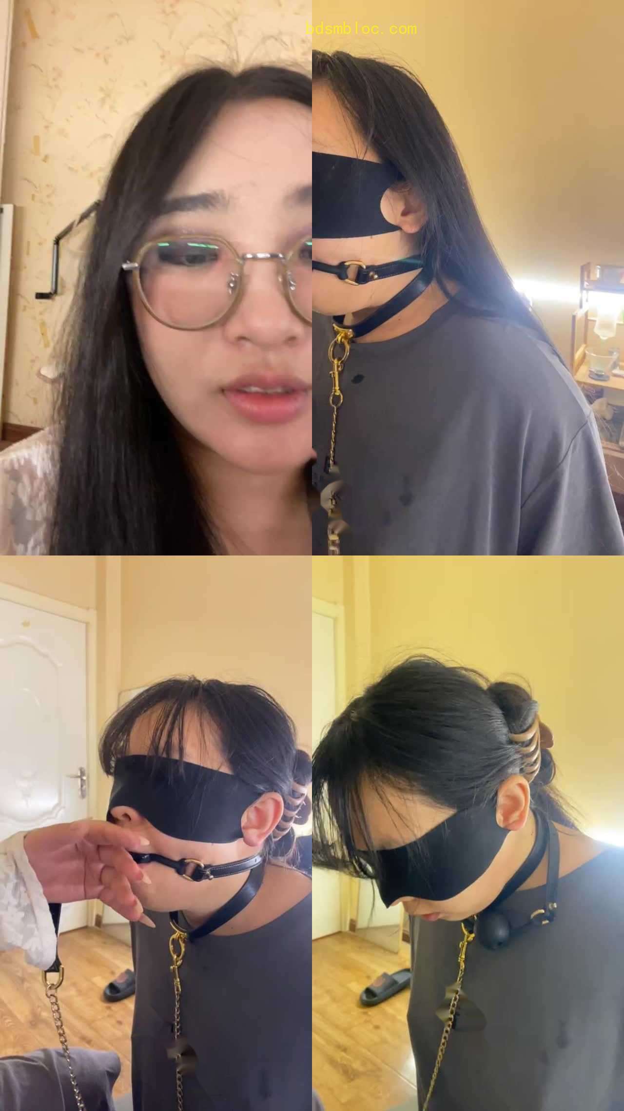 【漂亮的小羊s】敏感的母狗