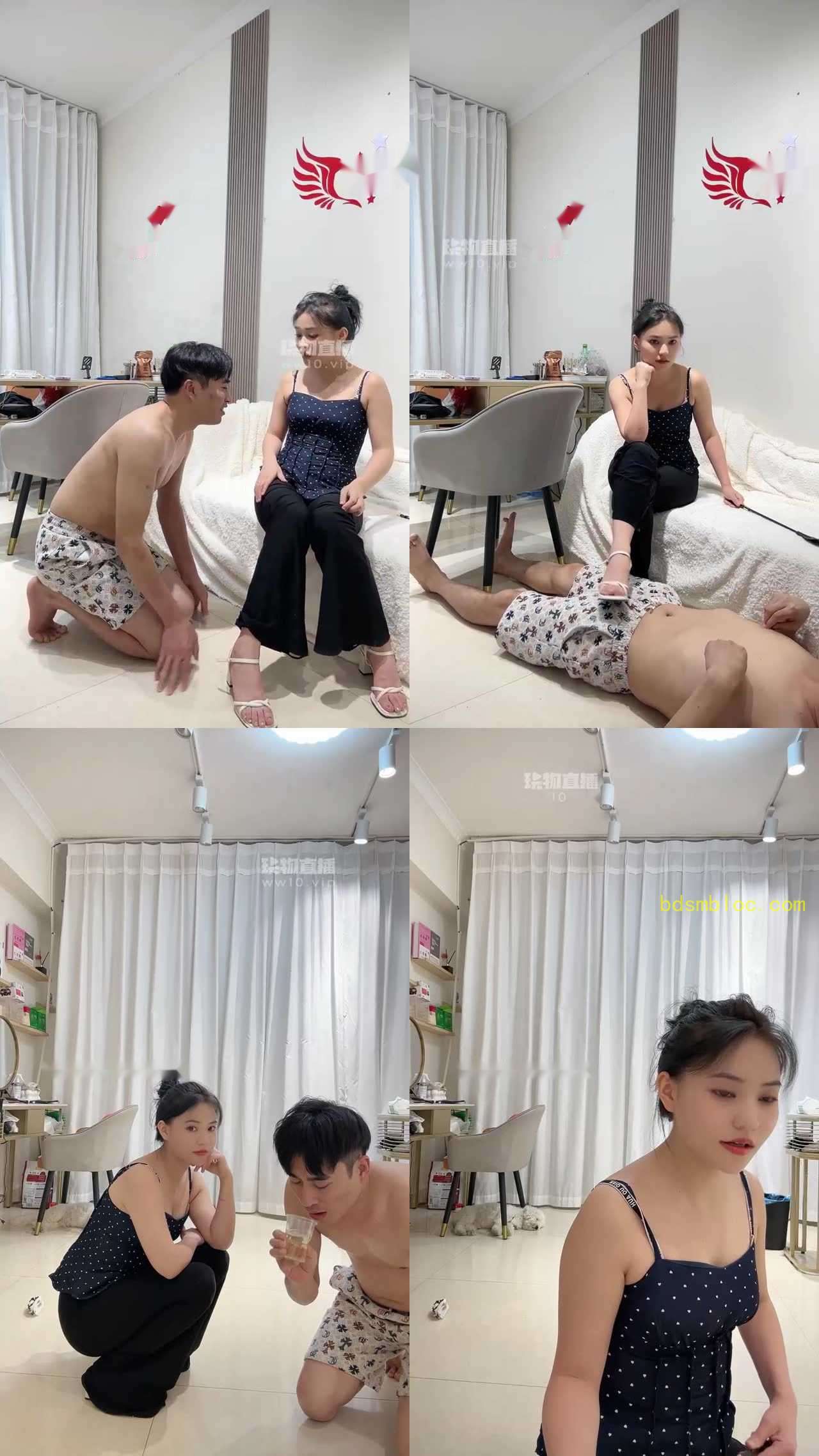 【甜甜】暴虐下贱刘二狗