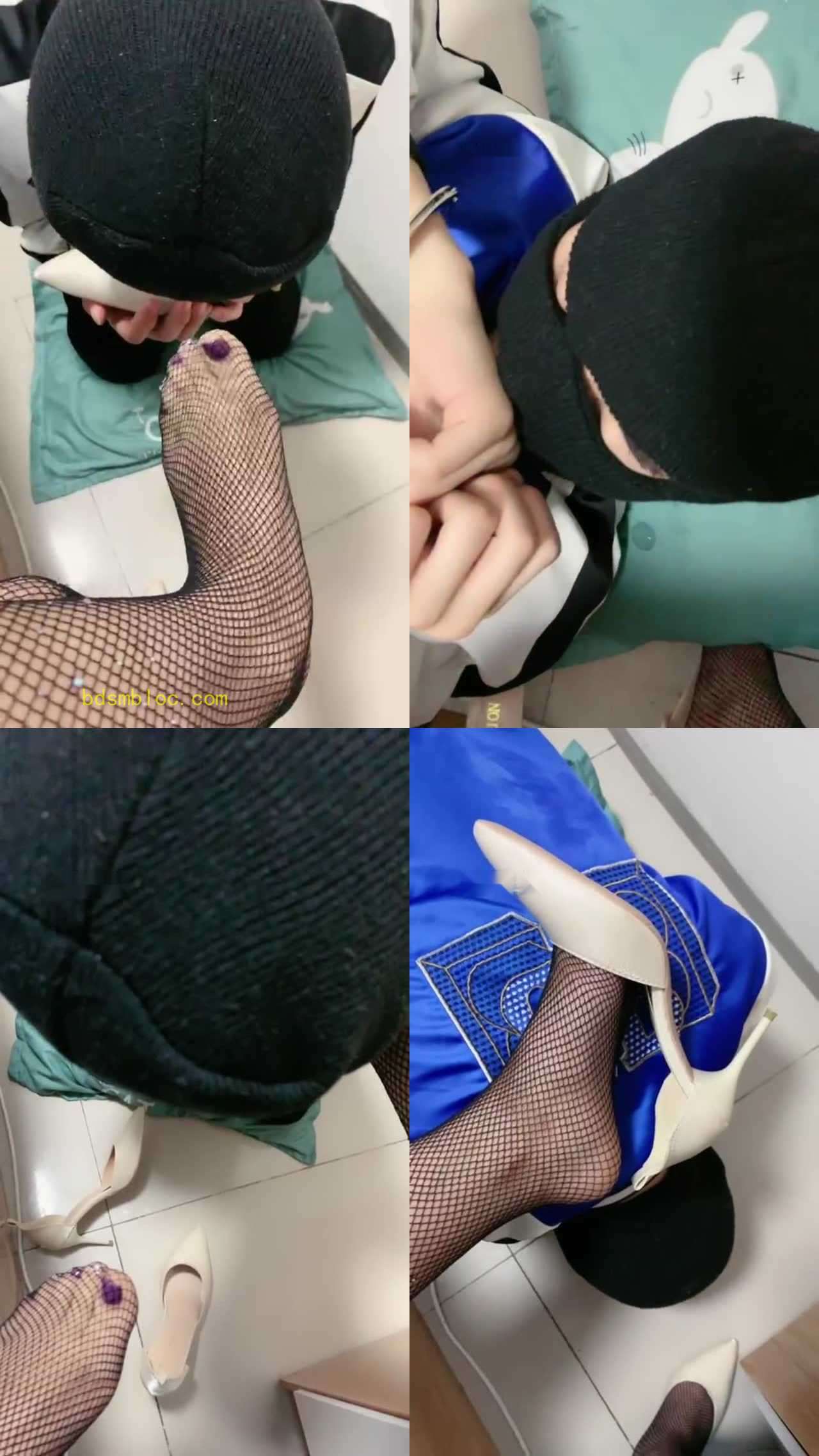 【欣悦】私奴无限制羞辱