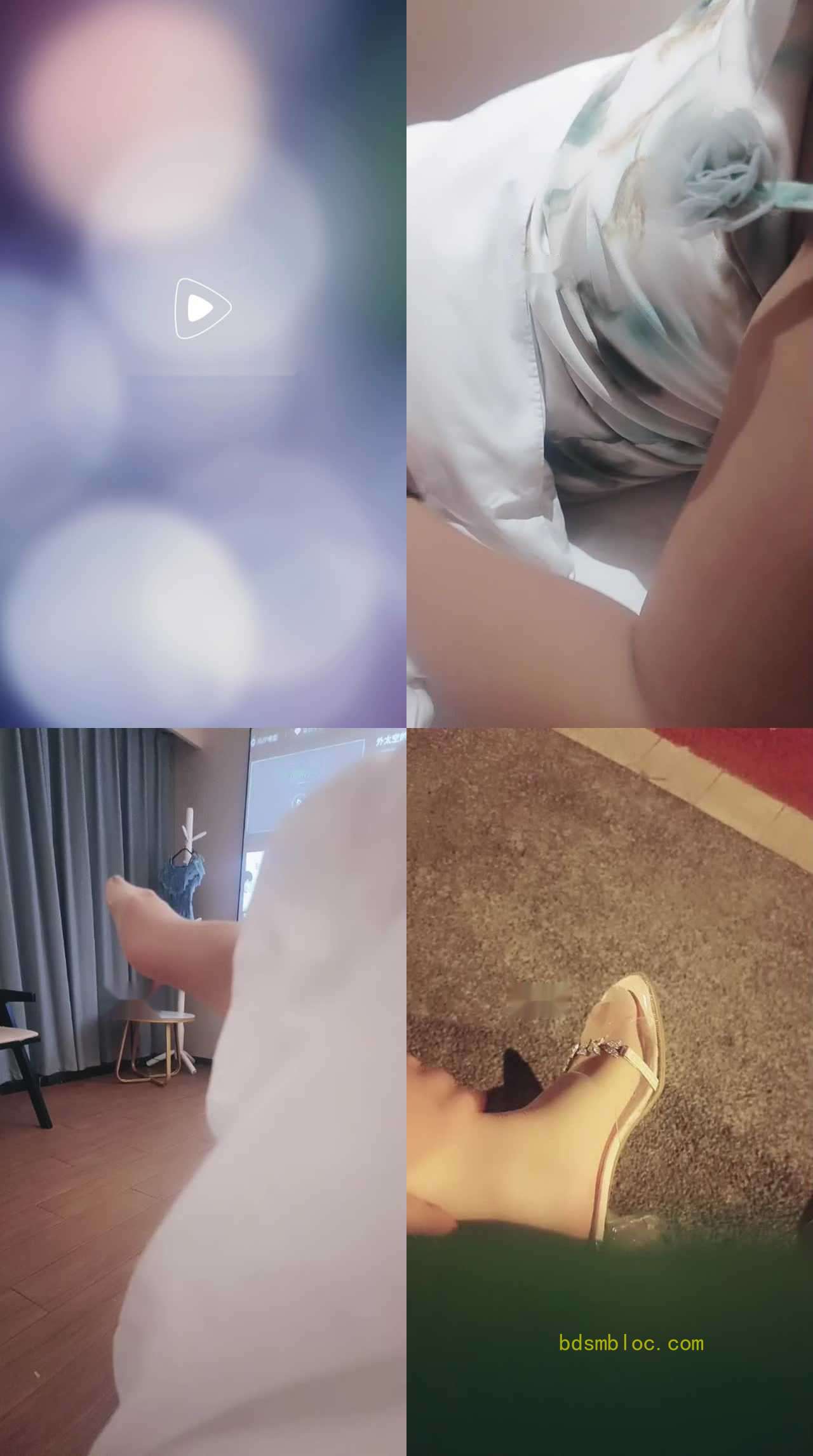 【乂乂】跪舔高跟黑丝jio/掐乳