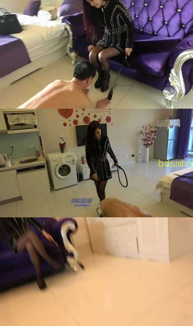 【冷柔】【瑶瑶】瑶瑶S榴莲责罚老贱狗