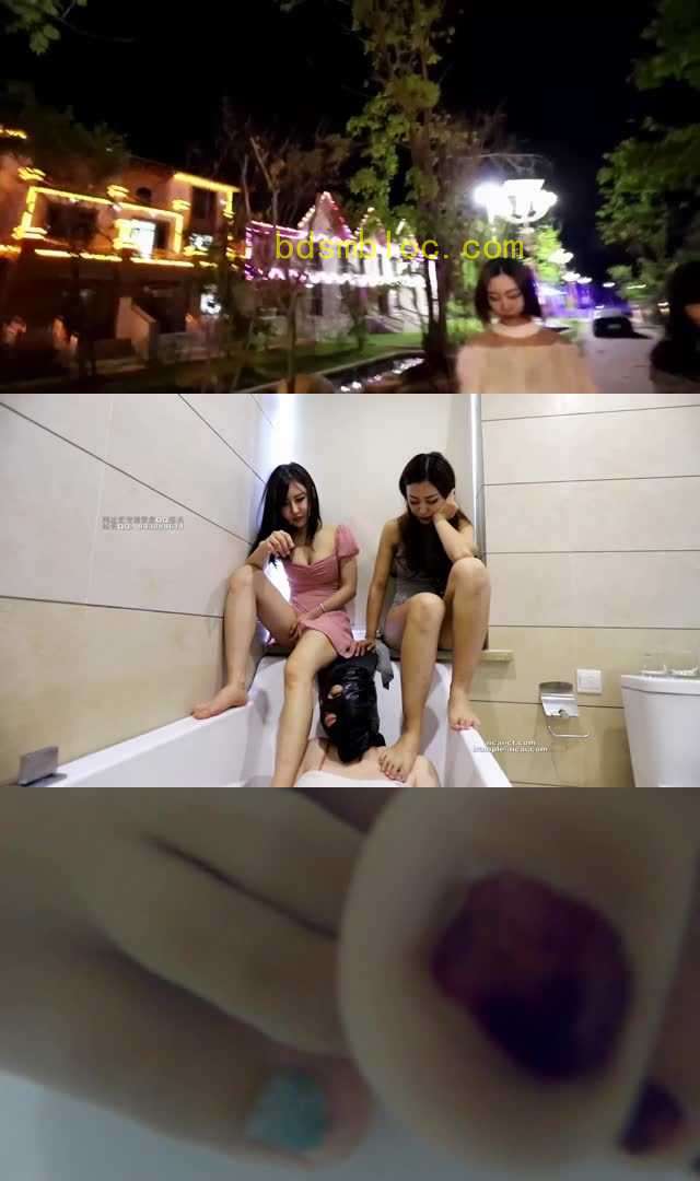 【HPL栖心之栈】和冰时代浴缸玩女