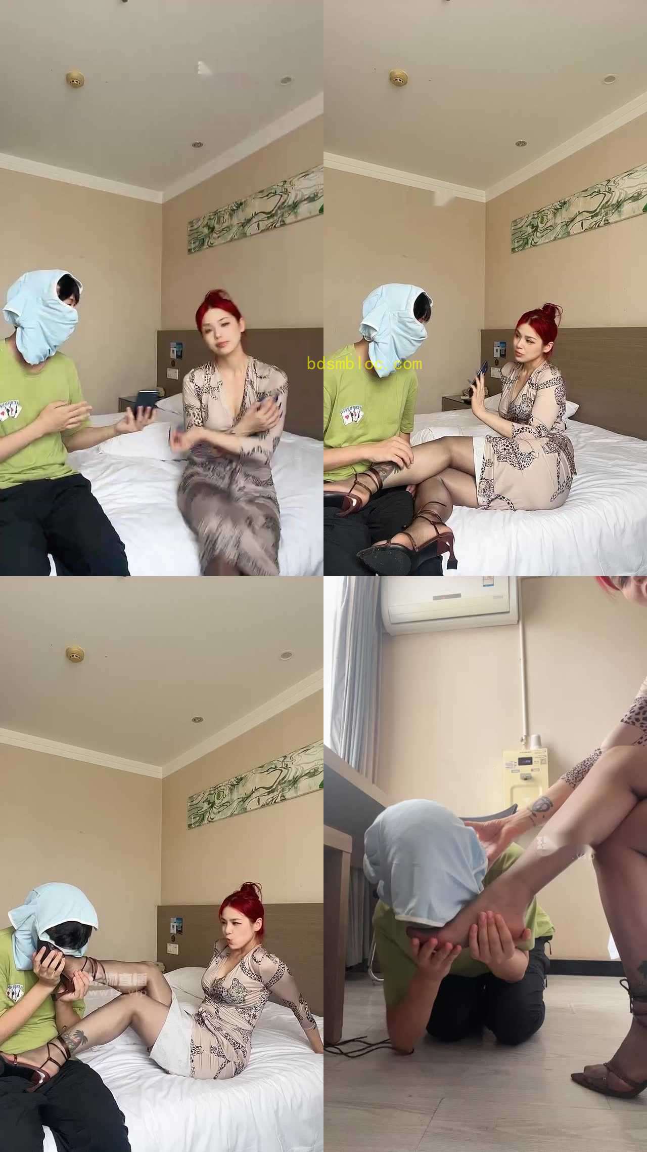 【黛帝】变态老妈开发处男儿子