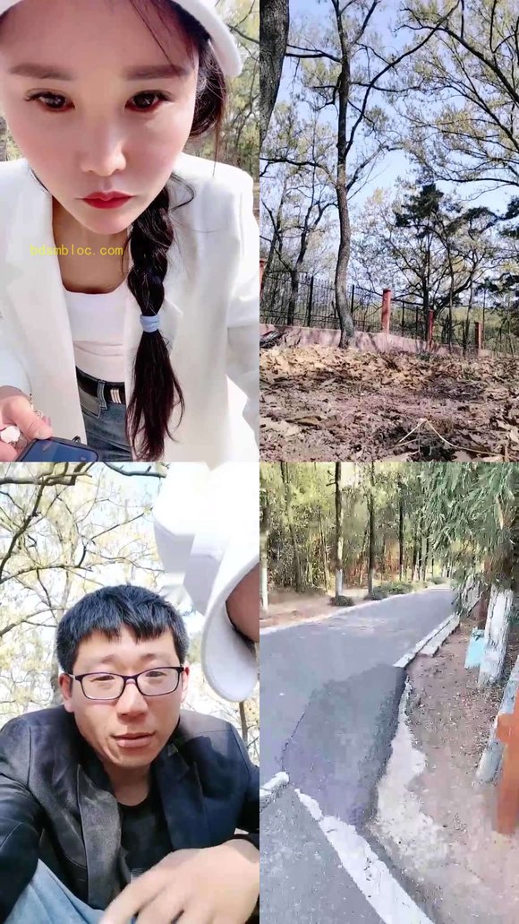 【孤傲小主】双S-旅游景区玩弄暴打狗【双视角版】