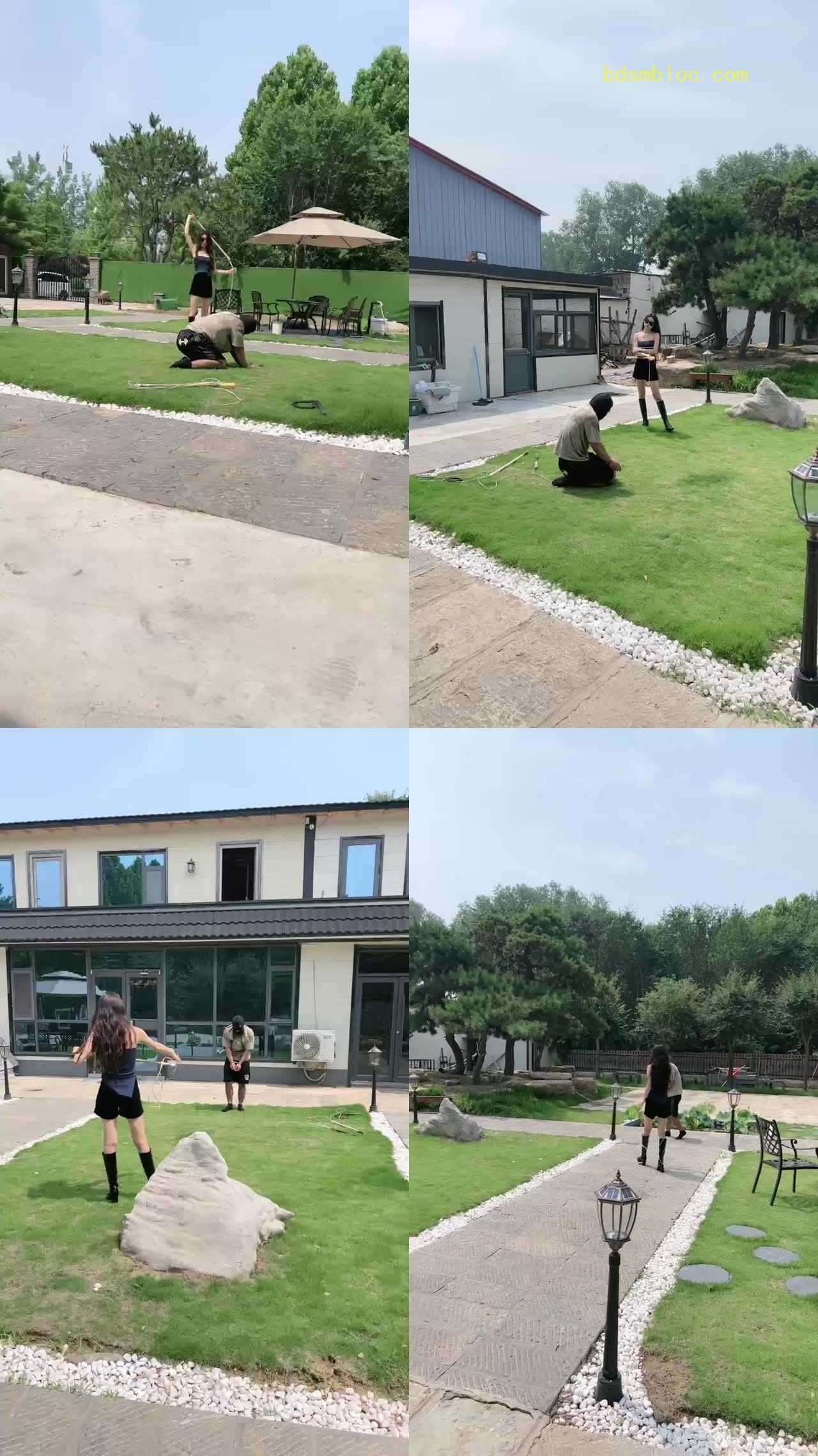【沅芷】蛇鞭狠抽圈养犬化奴
